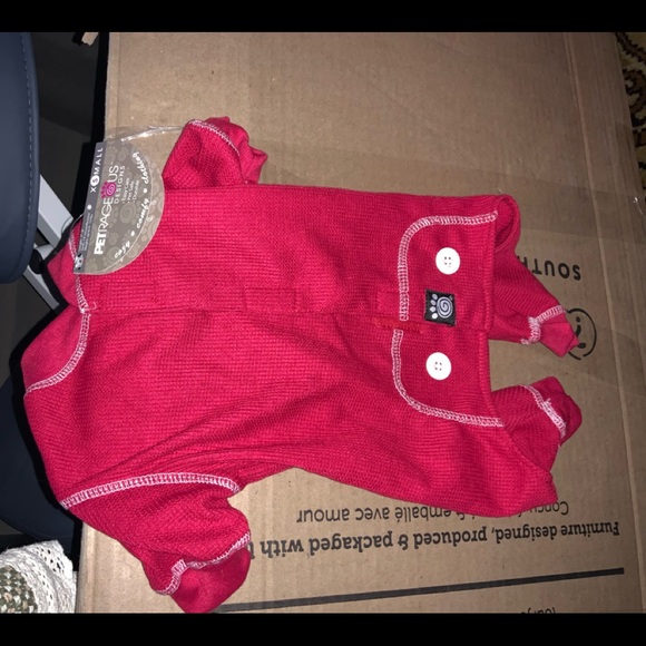 BNWT   PETRAGEOUS designs dog jacket - Picture 1 of 3